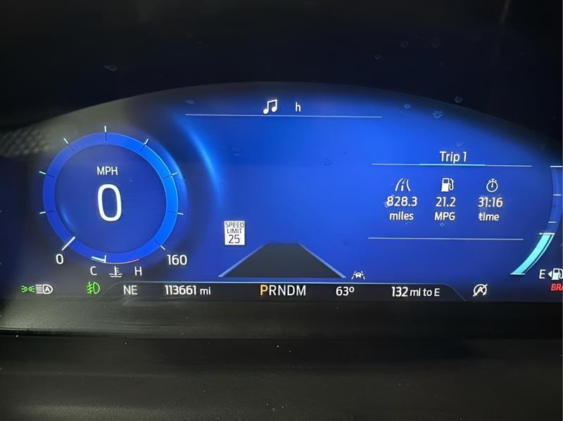 Ford Explorer ST AWD 2022