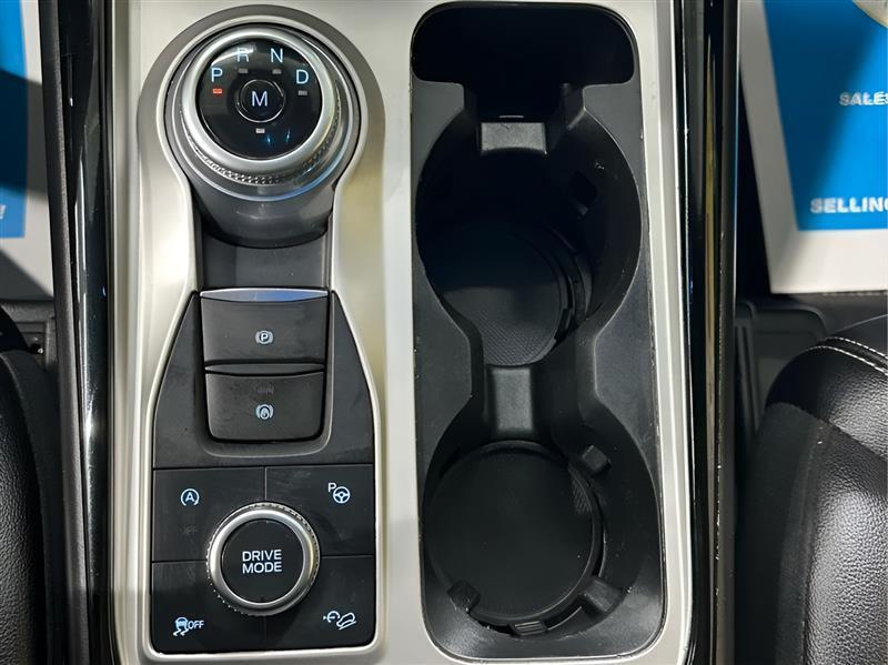 Ford Explorer ST AWD 2022