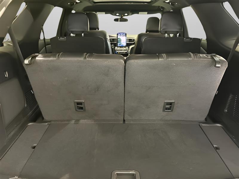 Ford Explorer ST AWD 2022