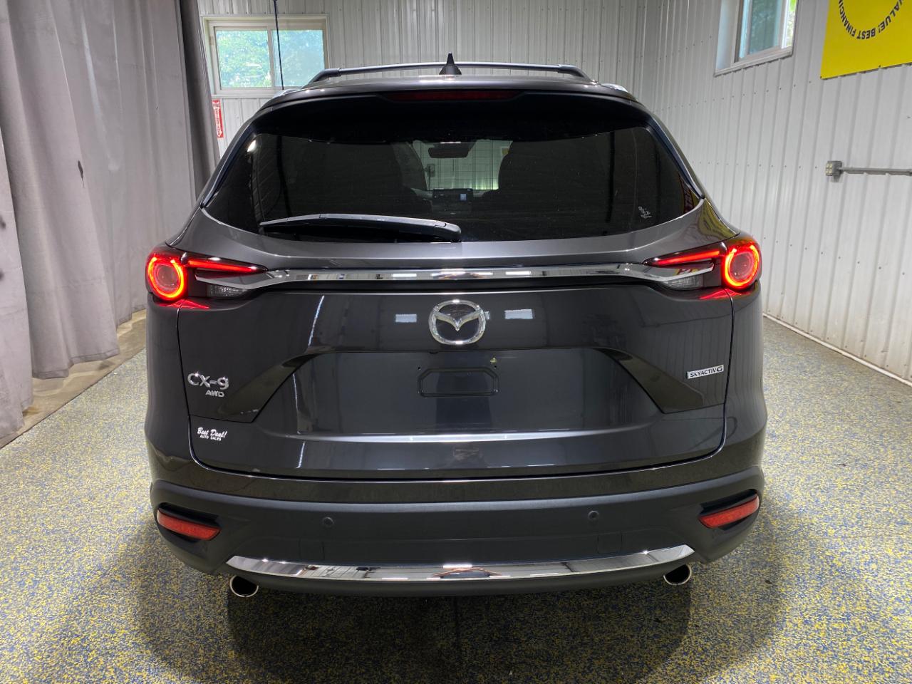 Mazda CX-9 AWD 4dr Grand Touring 2022
