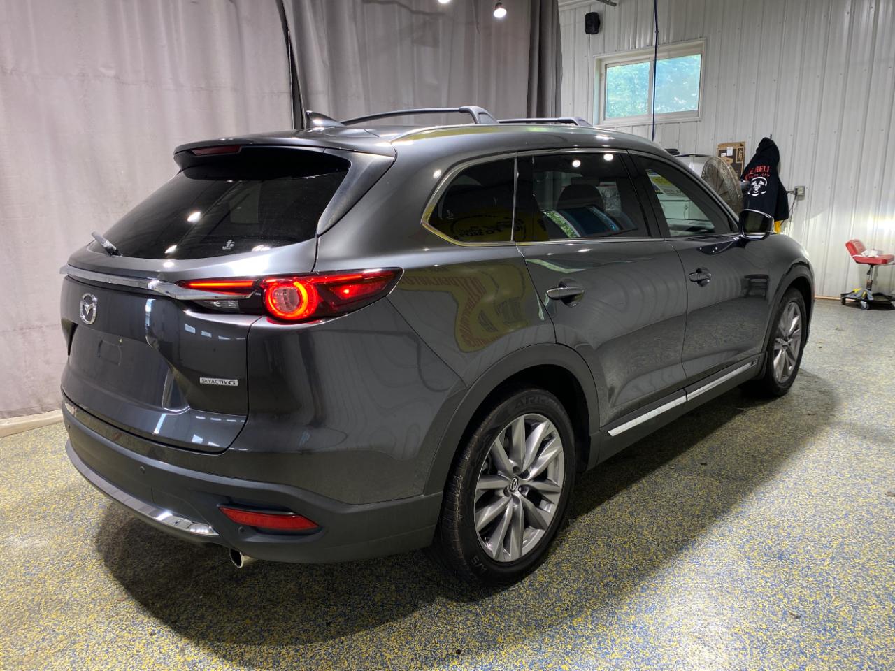 Mazda CX-9 AWD 4dr Grand Touring 2022