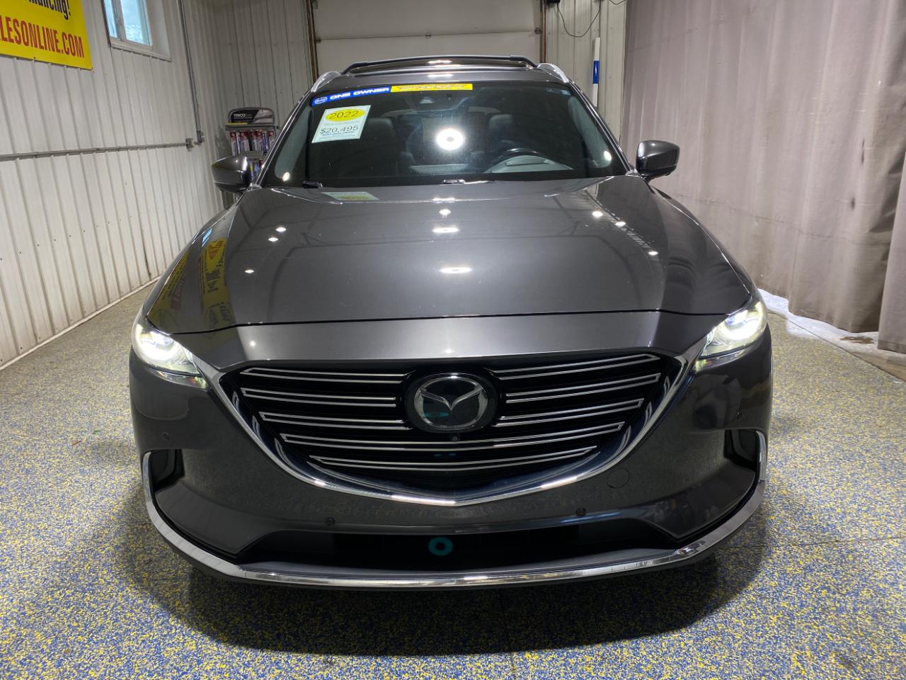 Mazda CX-9 AWD 4dr Grand Touring 2022