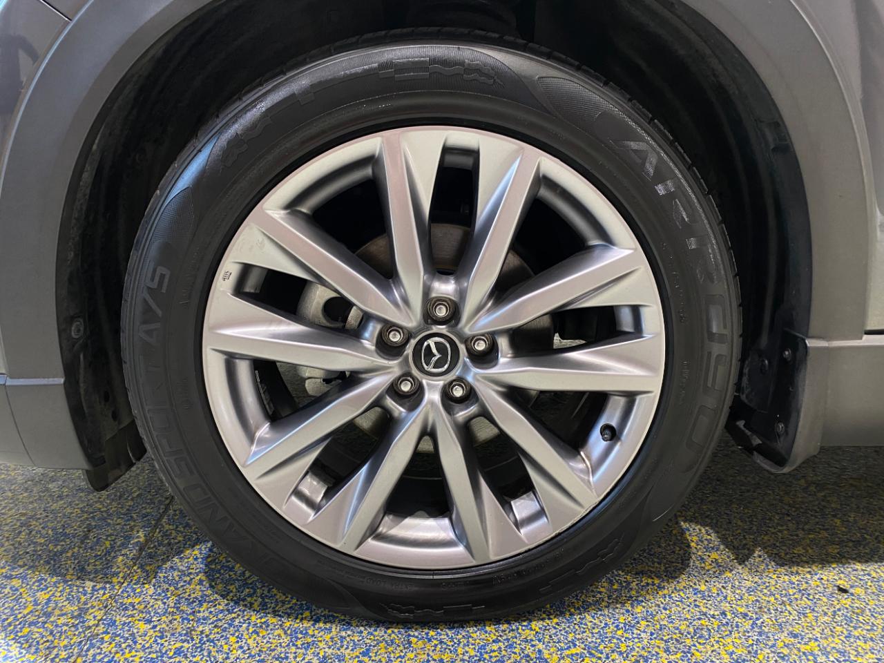 Mazda CX-9 AWD 4dr Grand Touring 2022