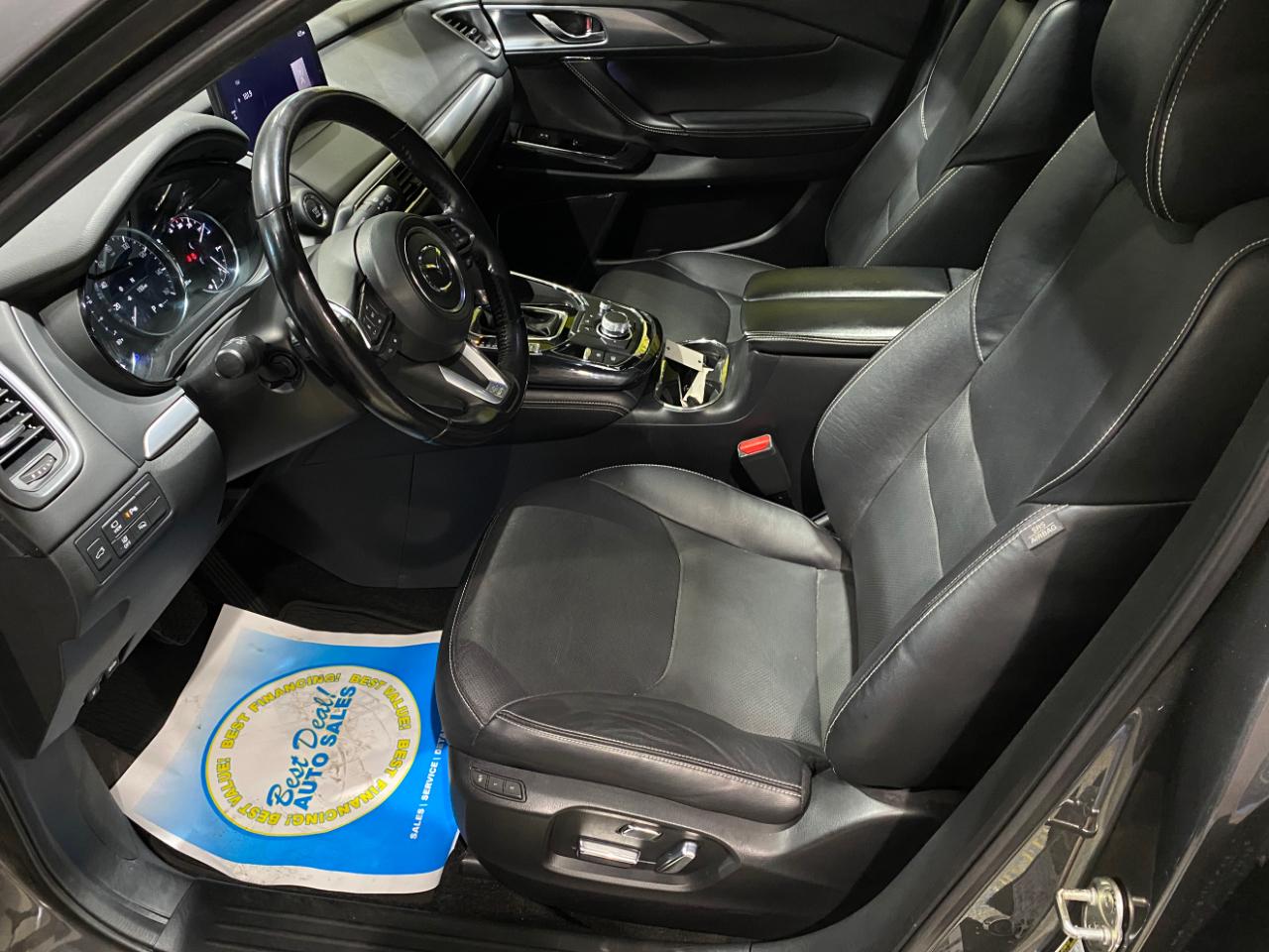 Mazda CX-9 AWD 4dr Grand Touring 2022