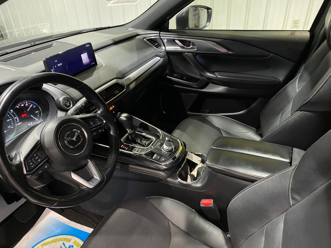 Mazda CX-9 AWD 4dr Grand Touring 2022