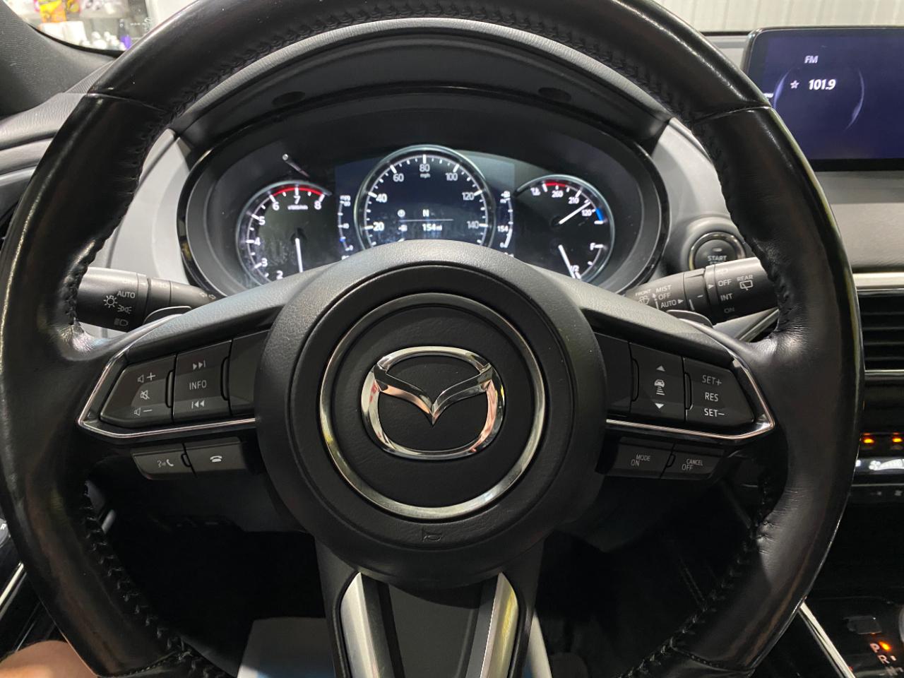 Mazda CX-9 AWD 4dr Grand Touring 2022