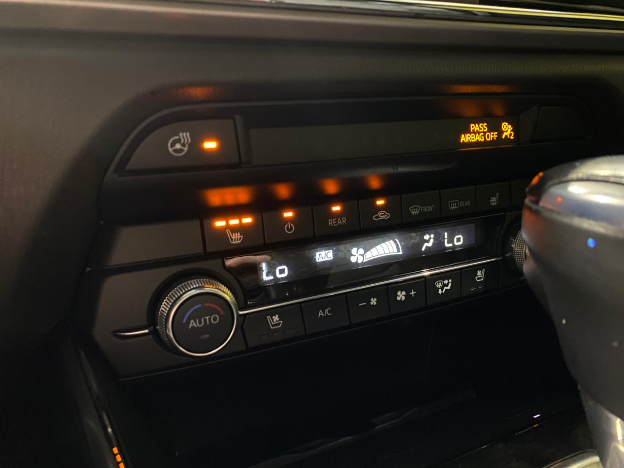 Mazda CX-9 AWD 4dr Grand Touring 2022