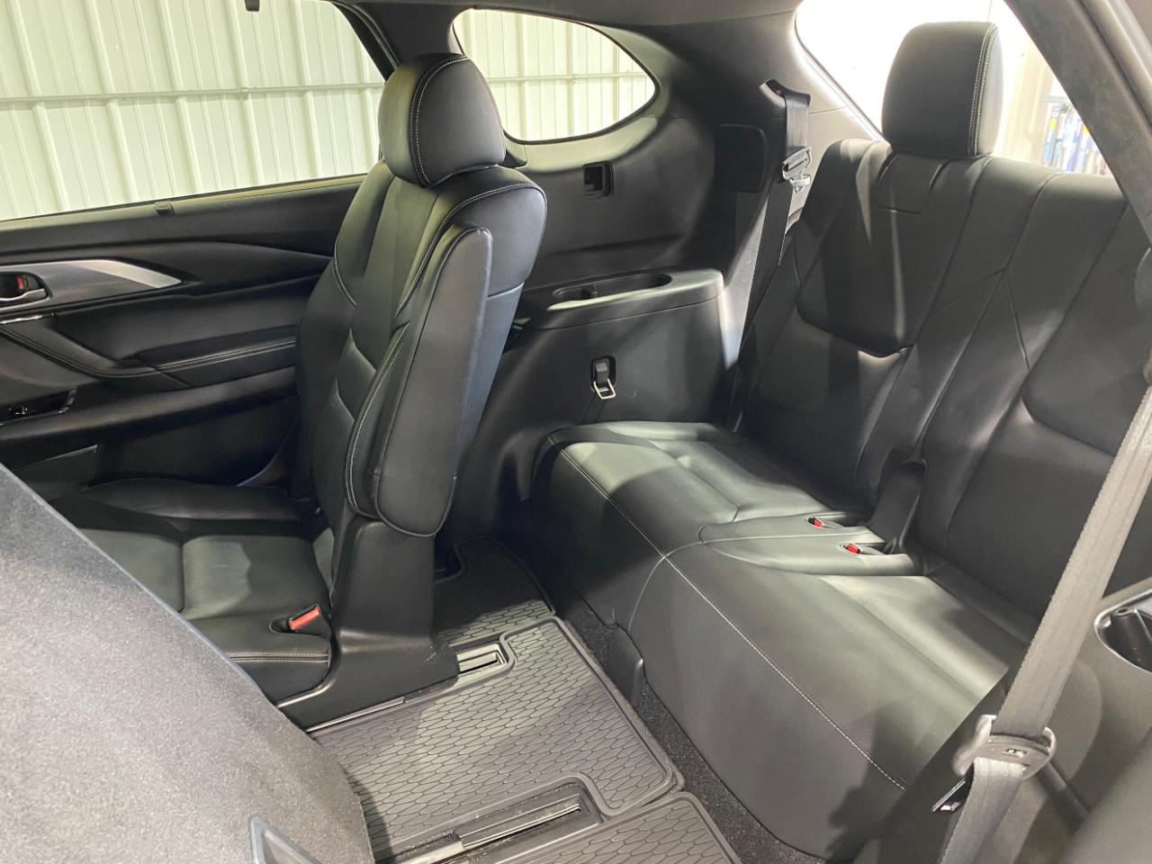 Mazda CX-9 AWD 4dr Grand Touring 2022