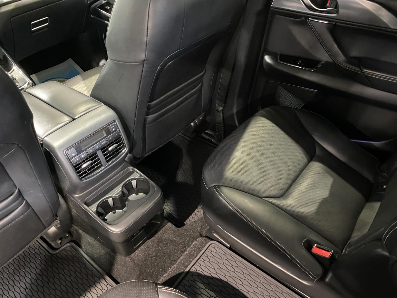 Mazda CX-9 AWD 4dr Grand Touring 2022
