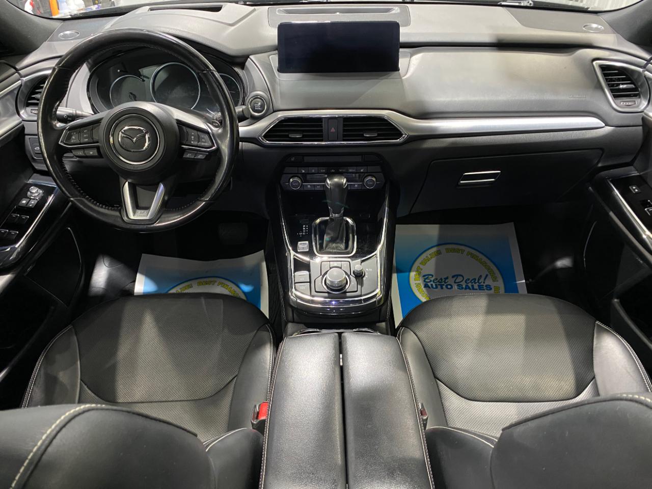 Mazda CX-9 AWD 4dr Grand Touring 2022
