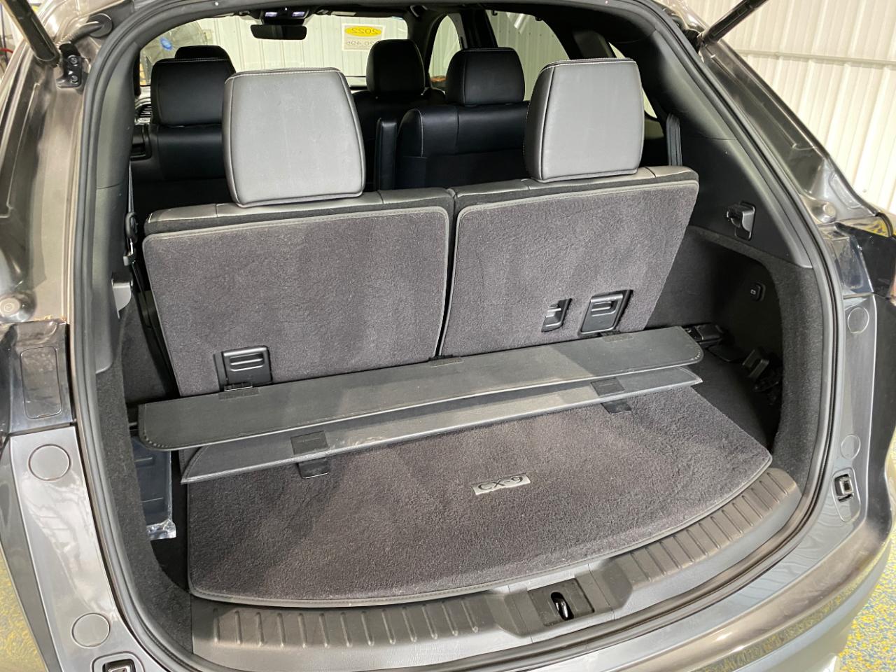 Mazda CX-9 AWD 4dr Grand Touring 2022