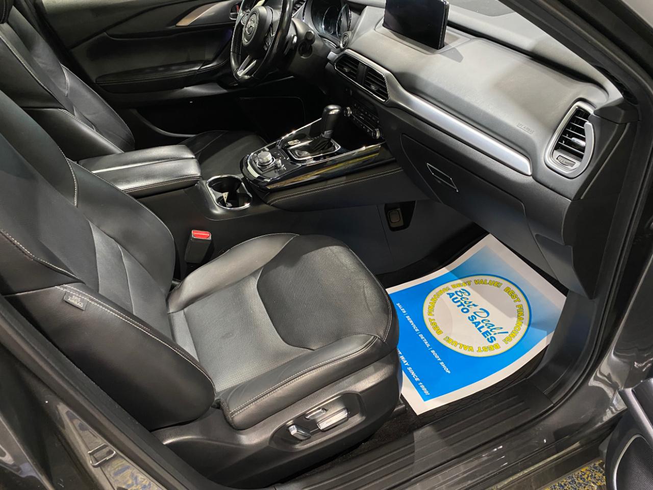 Mazda CX-9 AWD 4dr Grand Touring 2022