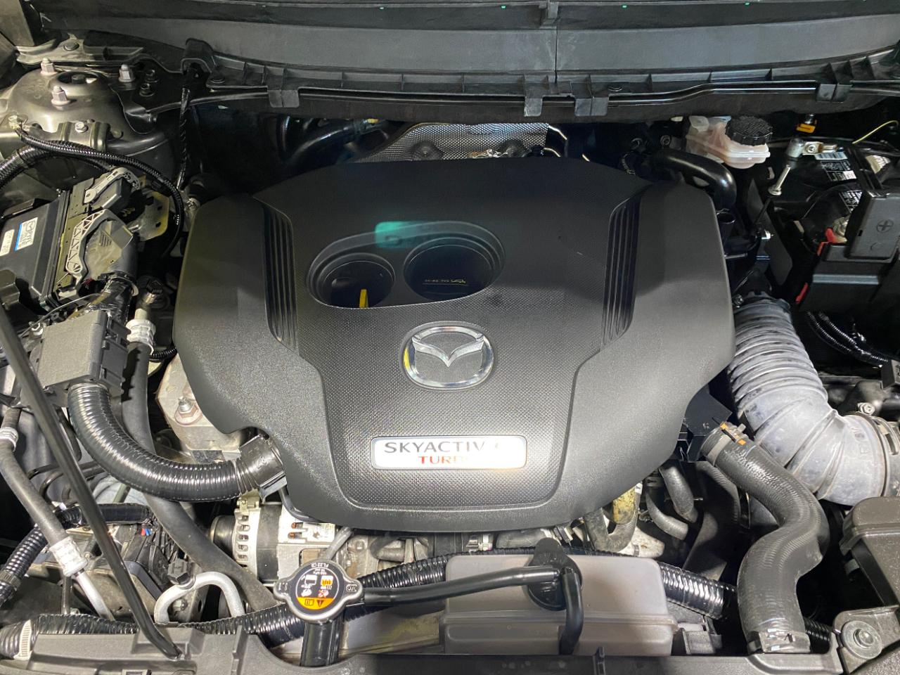 Mazda CX-9 AWD 4dr Grand Touring 2022