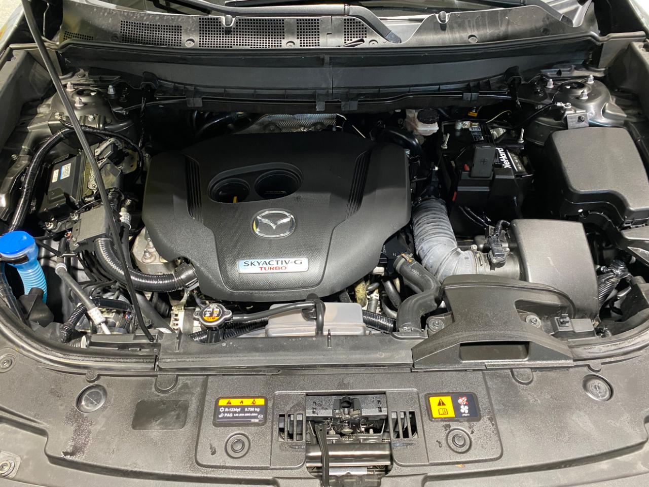 Mazda CX-9 AWD 4dr Grand Touring 2022