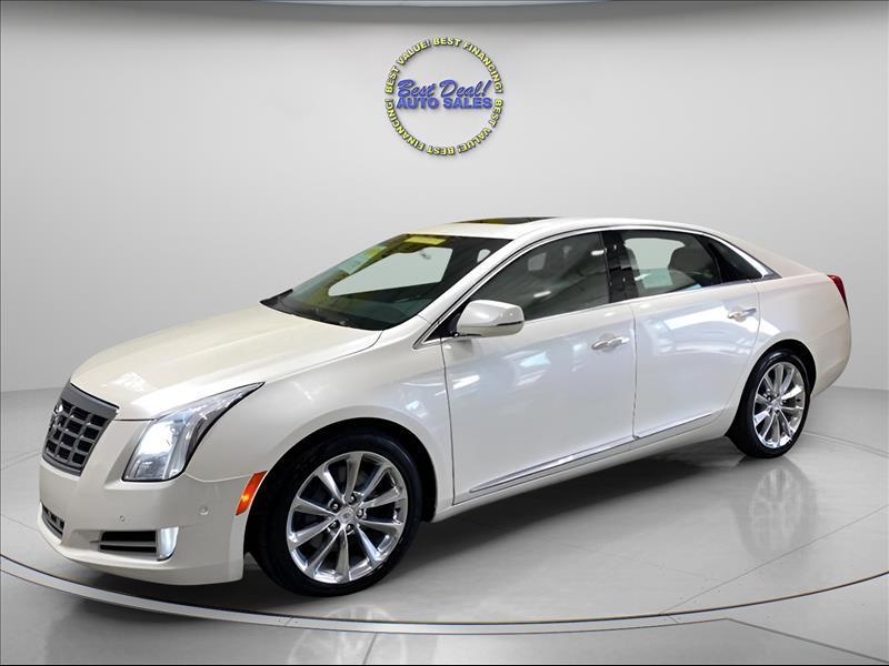 2014 Cadillac XTS 4dr Sdn Luxury Collection FWD