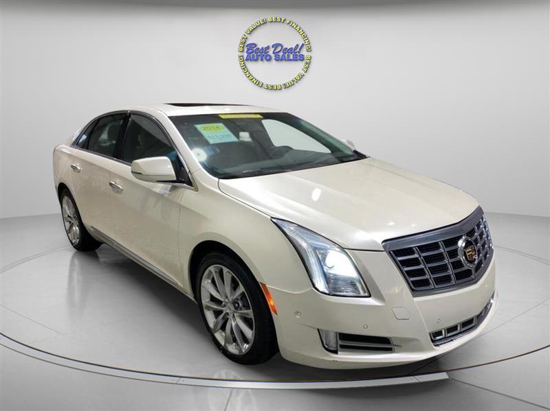 Cadillac XTS 4dr Sdn Luxury Collection FWD 2014