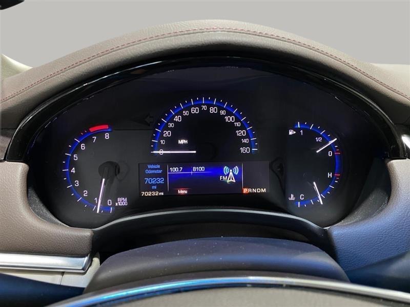 Cadillac XTS 4dr Sdn Luxury Collection FWD 2014
