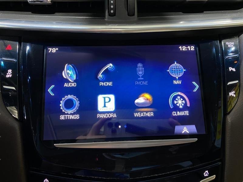 Cadillac XTS 4dr Sdn Luxury Collection FWD 2014