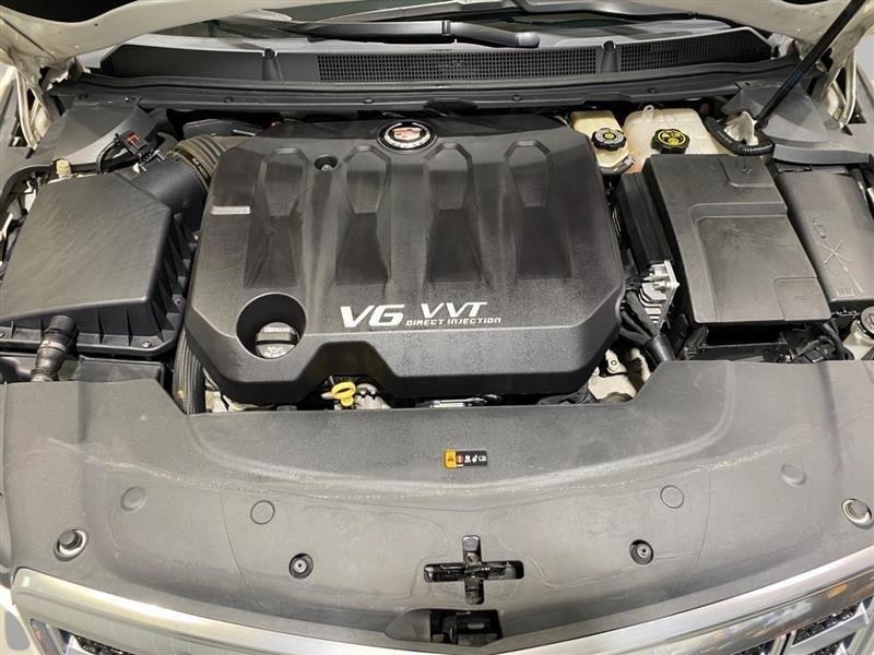 Cadillac XTS 4dr Sdn Luxury Collection FWD 2014