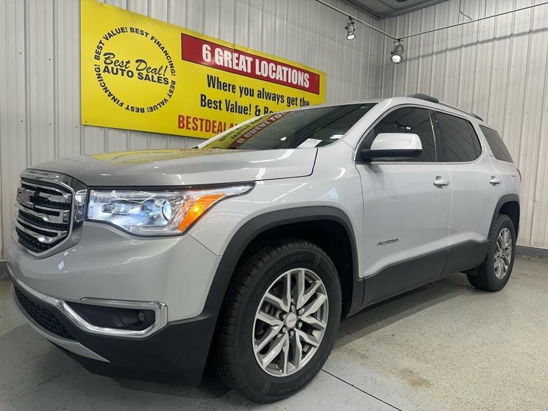 2018 GMC Acadia SLE-2 AWD