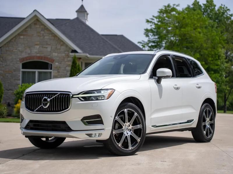 2018 Volvo XC60 T6 Inscription AWD