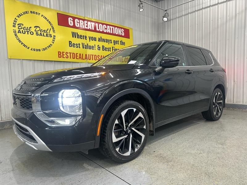 2022 Mitsubishi Outlander SE 2WD