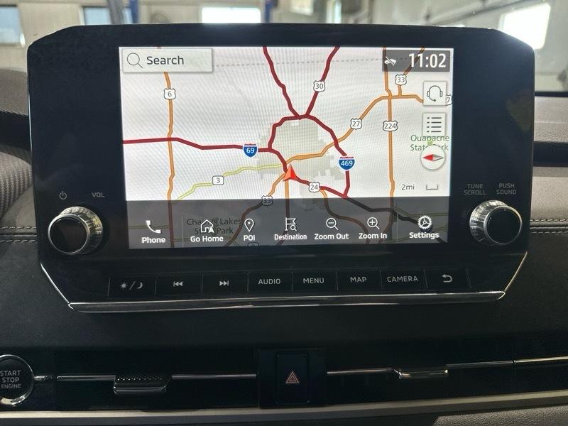 Mitsubishi Outlander SE 2WD 2022