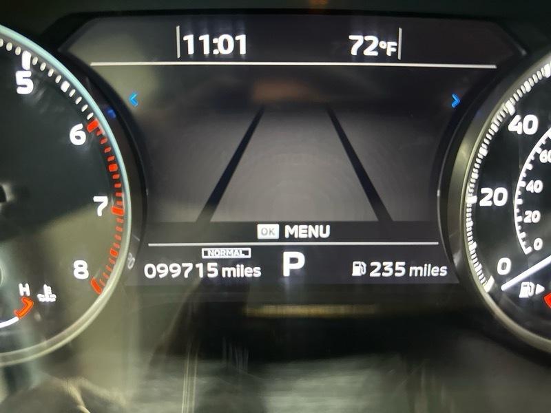 Mitsubishi Outlander SE 2WD 2022