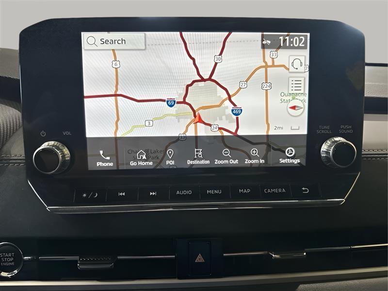 Mitsubishi Outlander SE 2WD 2022