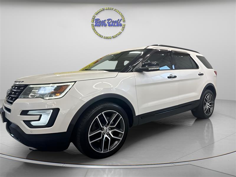 2016 Ford Explorer Sport 4WD