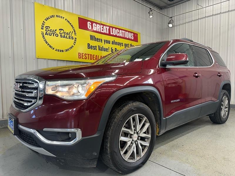 2018 GMC Acadia SLE-2 AWD