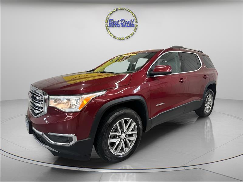2018 GMC Acadia SLE-2 AWD