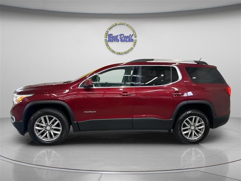 GMC Acadia SLE-2 AWD 2018