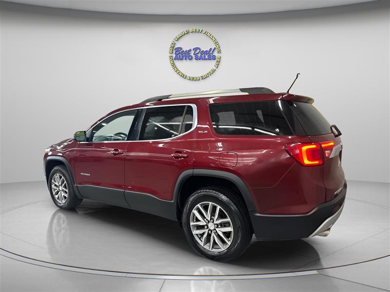 GMC Acadia SLE-2 AWD 2018