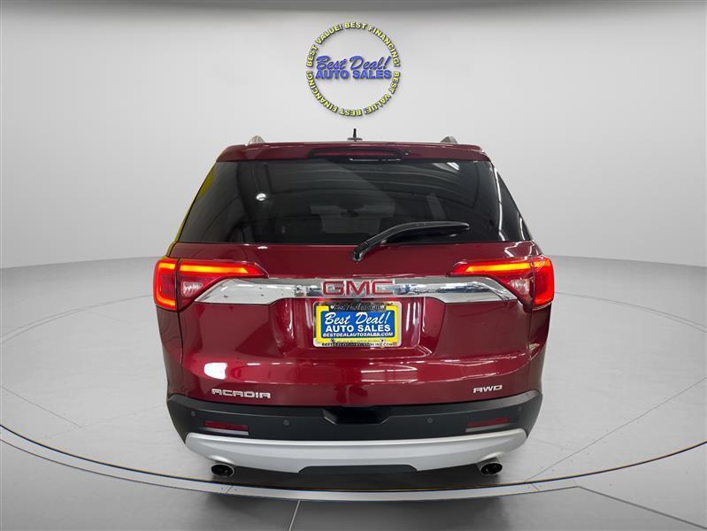 GMC Acadia SLE-2 AWD 2018