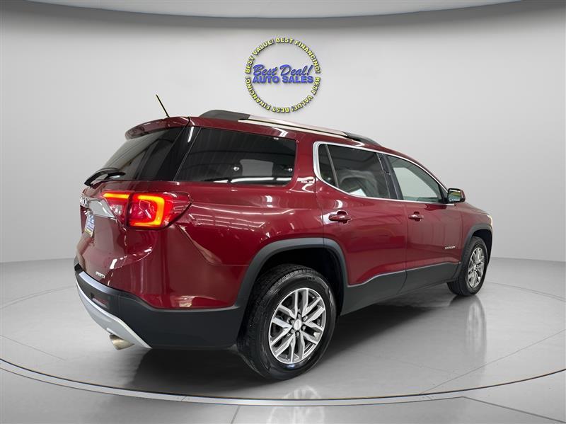 GMC Acadia SLE-2 AWD 2018