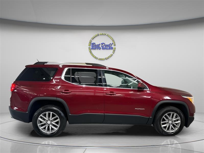 GMC Acadia SLE-2 AWD 2018