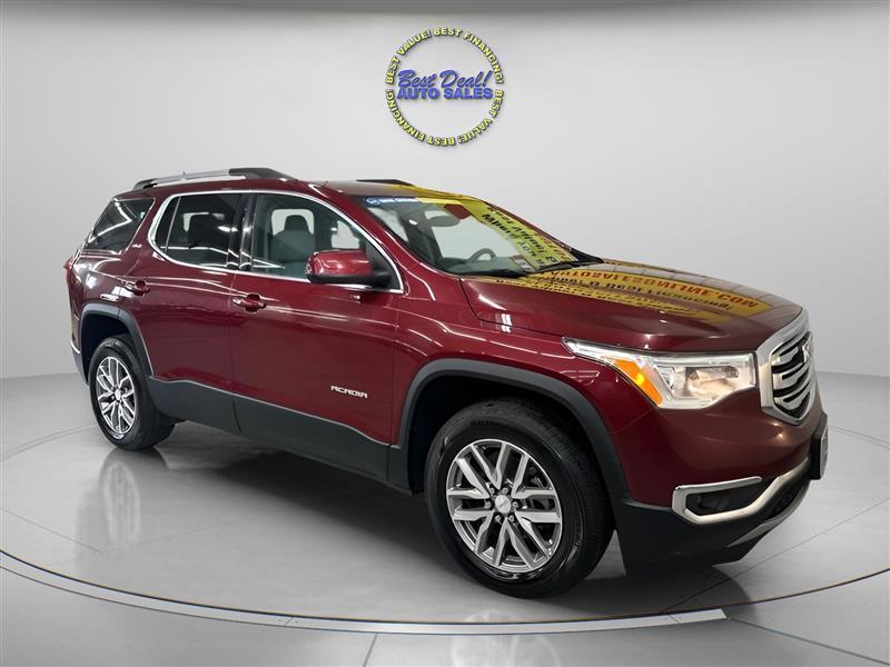 GMC Acadia SLE-2 AWD 2018