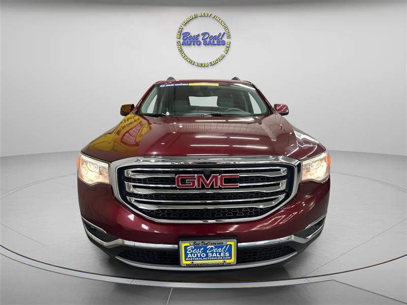 GMC Acadia SLE-2 AWD 2018