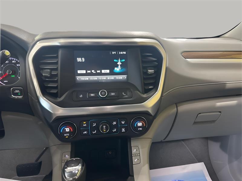 GMC Acadia SLE-2 AWD 2018