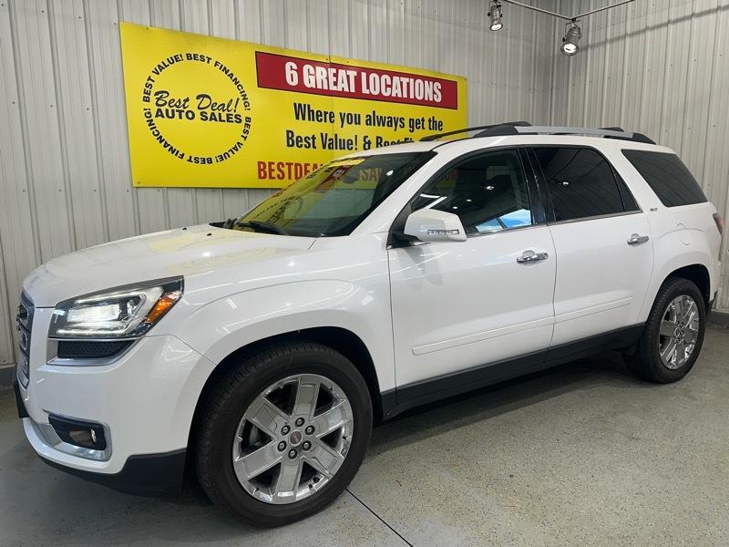 2017 GMC Acadia Limited AWD