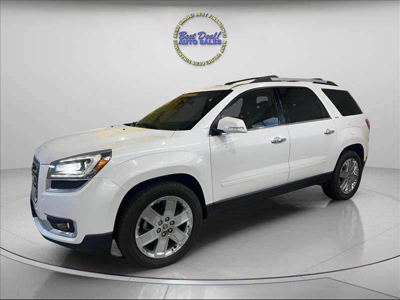 2017 GMC Acadia Limited AWD