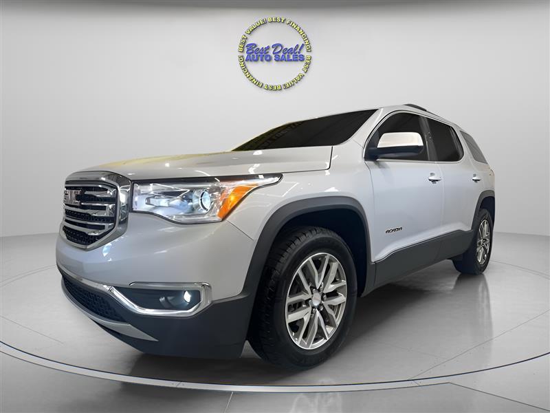 2018 GMC Acadia SLE-2 AWD
