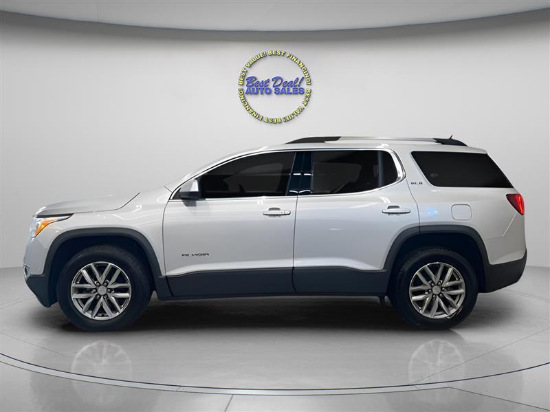 GMC Acadia SLE-2 AWD 2018