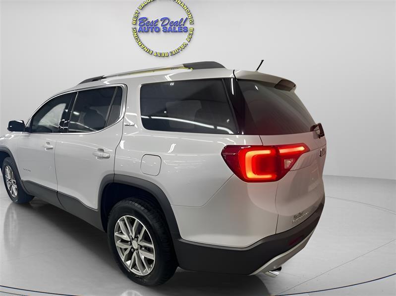 GMC Acadia SLE-2 AWD 2018