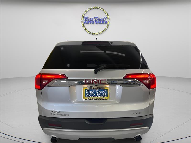GMC Acadia SLE-2 AWD 2018