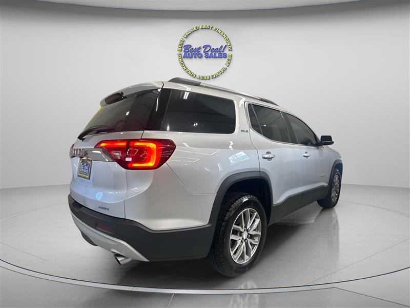 GMC Acadia SLE-2 AWD 2018