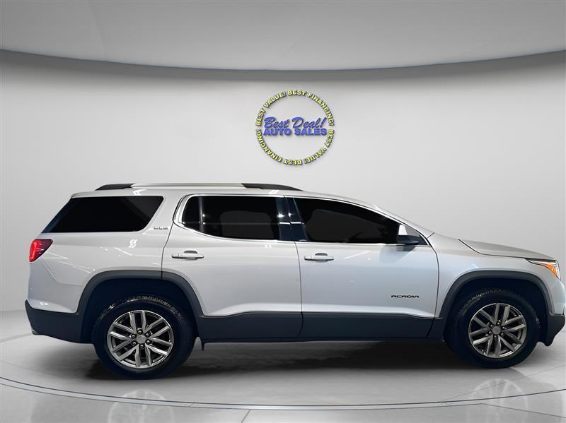 GMC Acadia SLE-2 AWD 2018