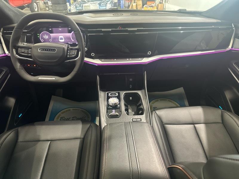 Jeep Wagoneer S Launch Edition 2025