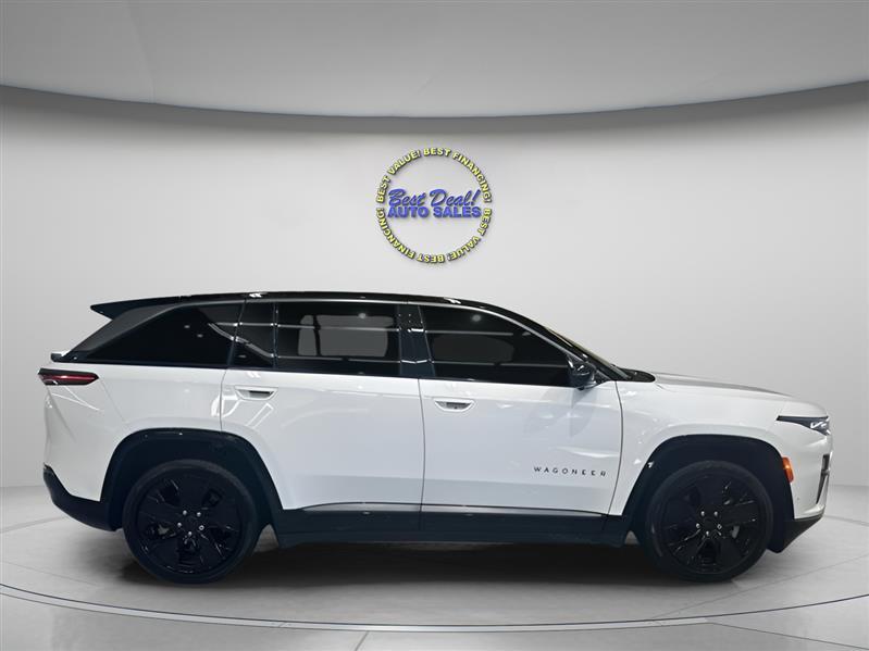 Jeep Wagoneer S Launch Edition 2025